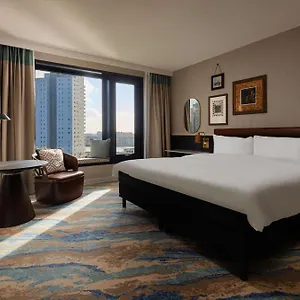 Hotel Mainport Design Rotterdam