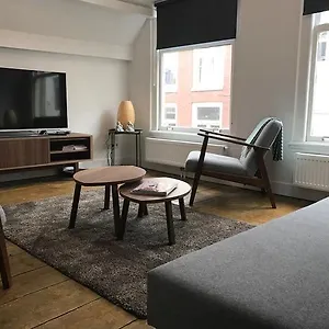 Maria's Apartment Utrecht