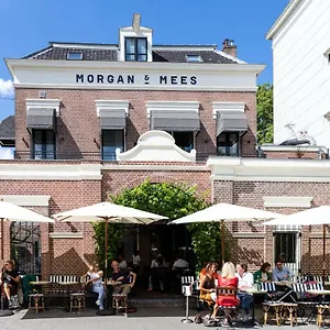 Hotel Morgan & Mees Amsterdam